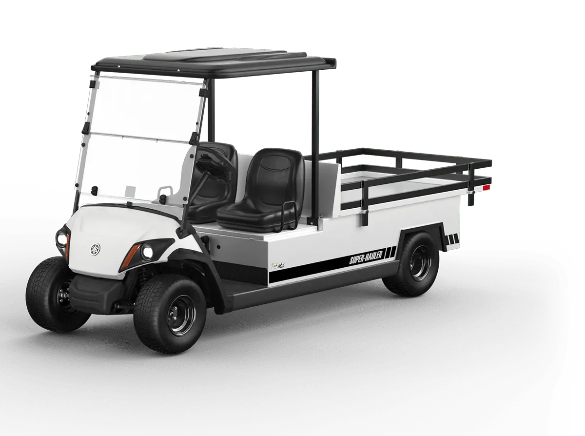 Yamaha ADVENTURER SUPER HAULER